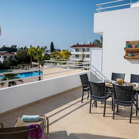 Narcissos 'Nissi Beach' Apartment C12 Ayia Napa Exterior photo