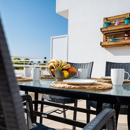 Narcissos 'Nissi Beach' Apartment C12 Ayia Napa Exterior photo