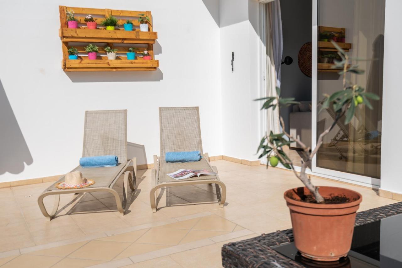 Narcissos 'Nissi Beach' Apartment C12 Ayia Napa Exterior photo