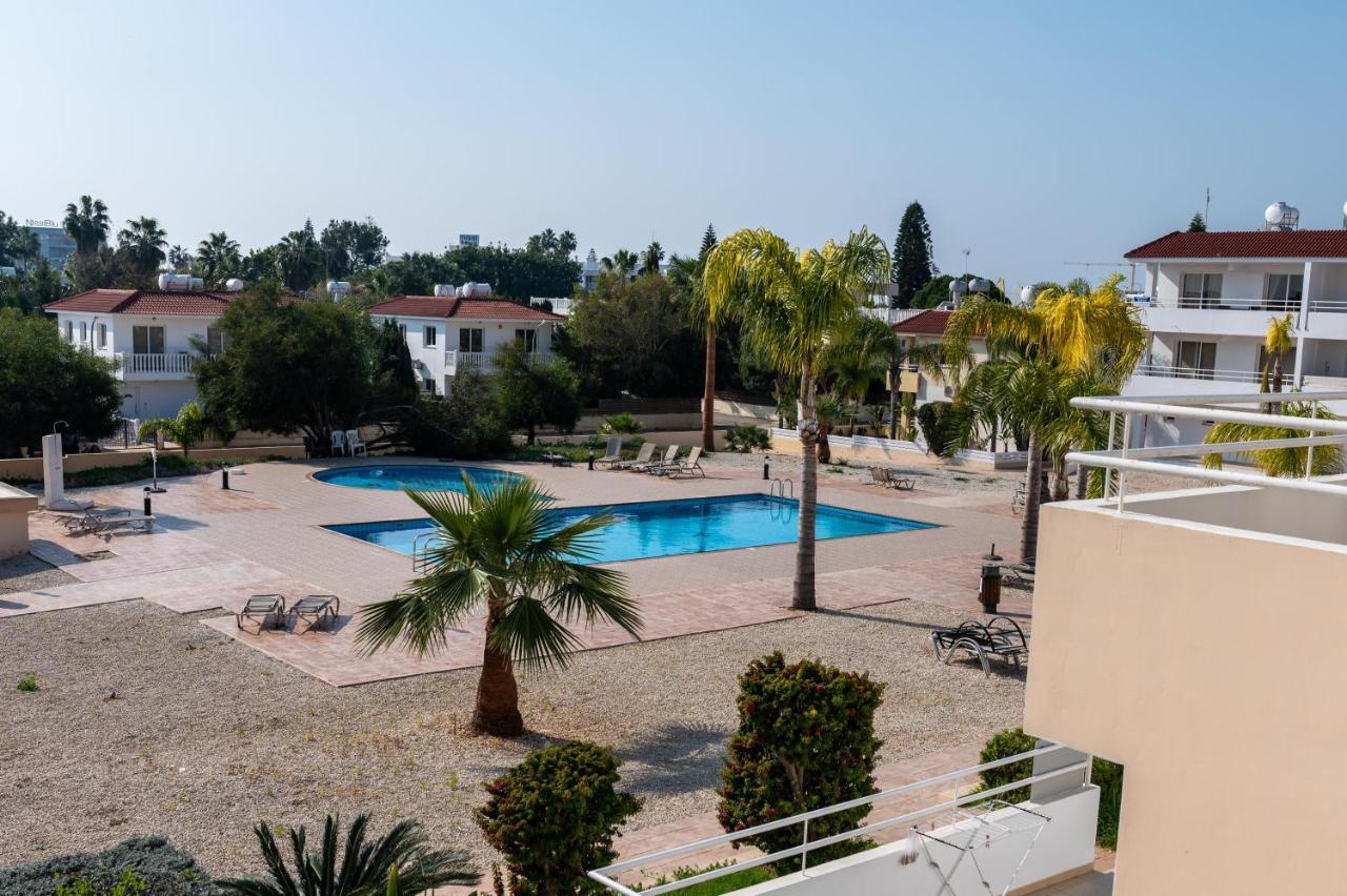 Narcissos 'Nissi Beach' Apartment C12 Ayia Napa Exterior photo