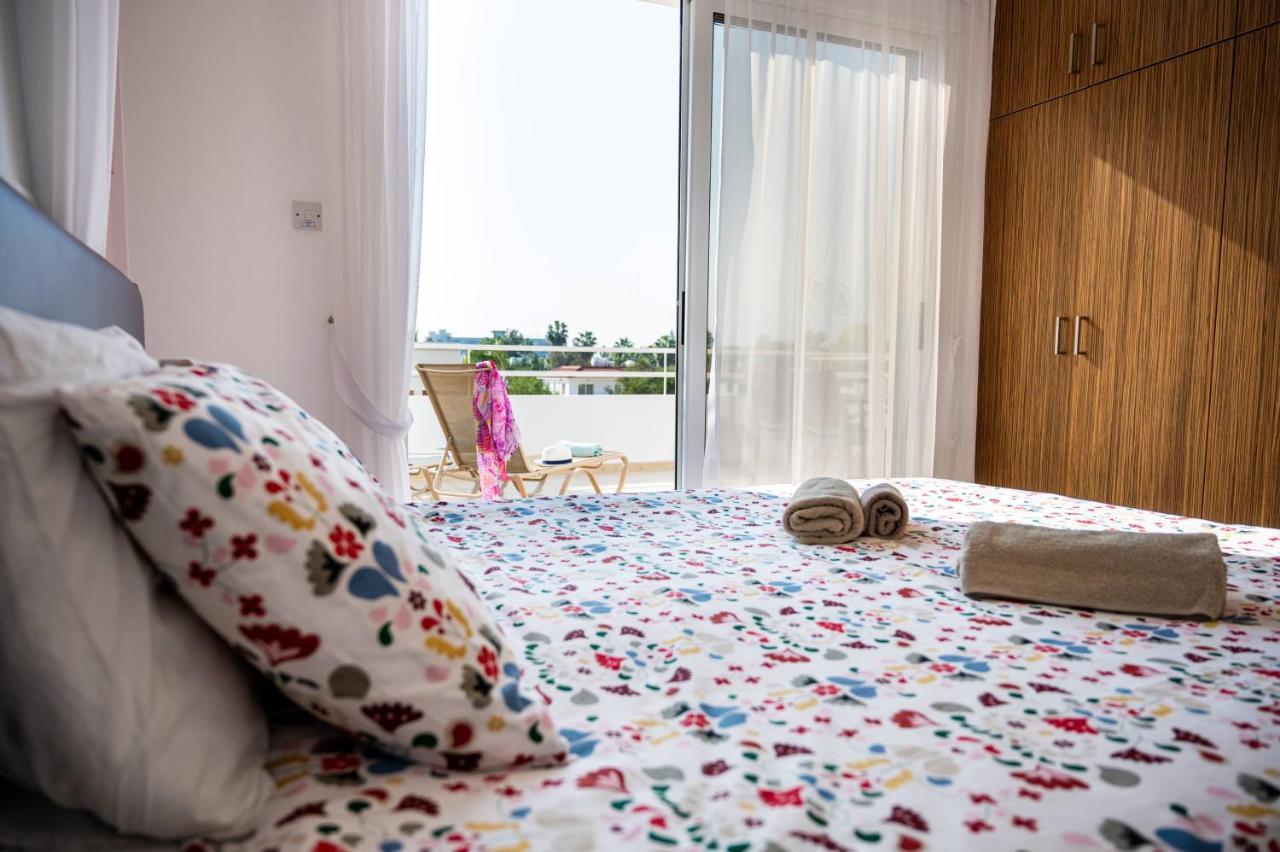 Narcissos 'Nissi Beach' Apartment C12 Ayia Napa Exterior photo