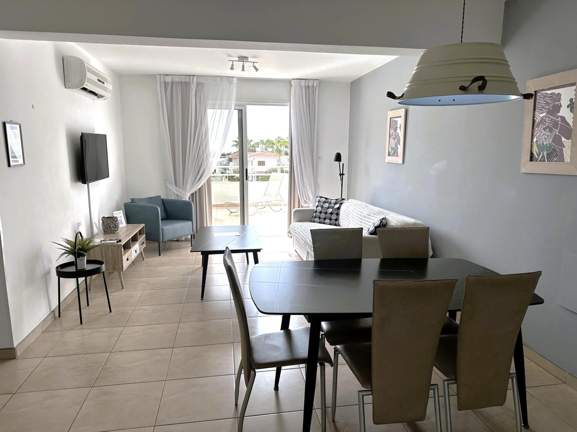 Narcissos 'Nissi Beach' Apartment C12 Ayia Napa Exterior photo