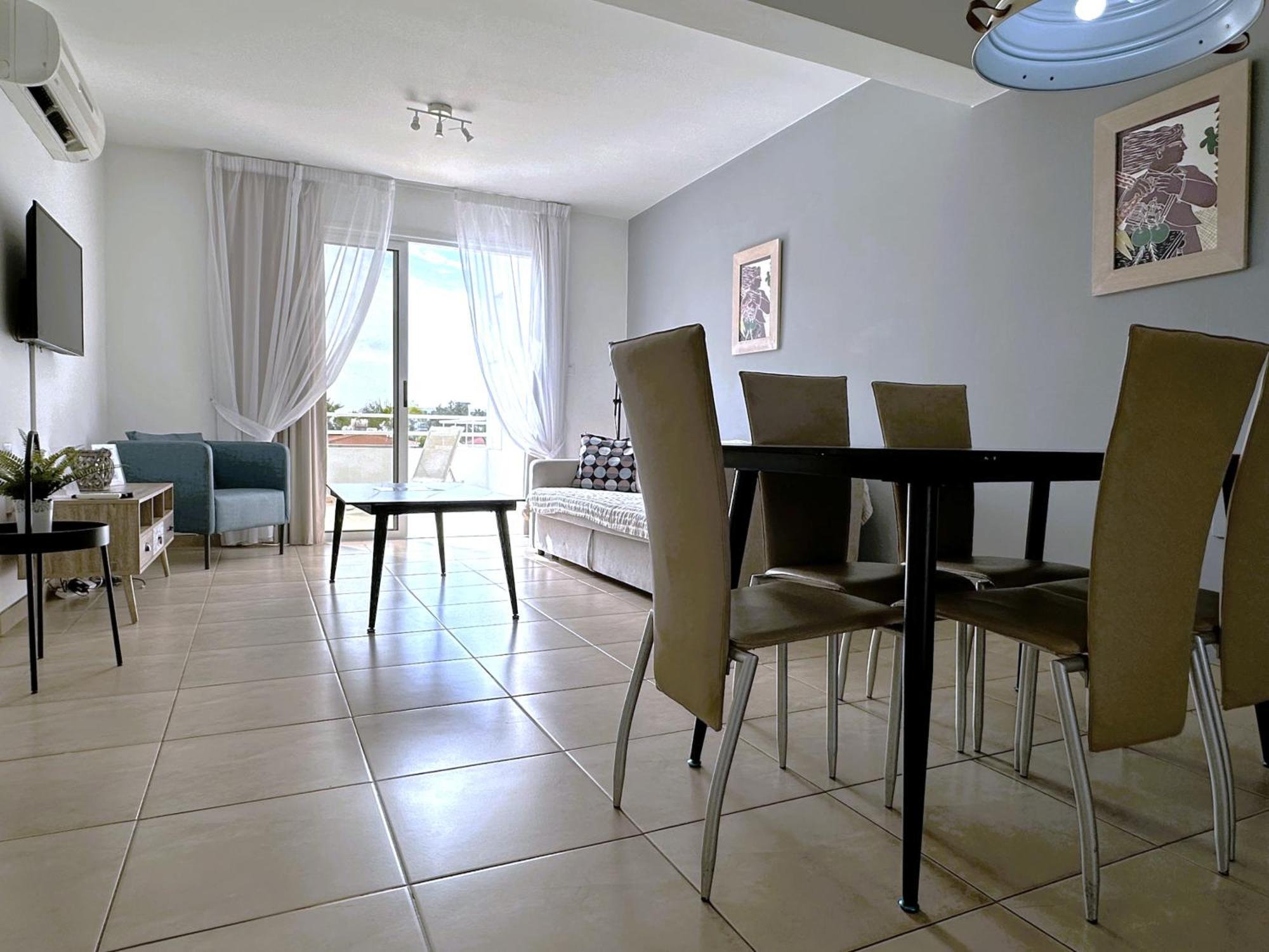 Narcissos 'Nissi Beach' Apartment C12 Ayia Napa Exterior photo